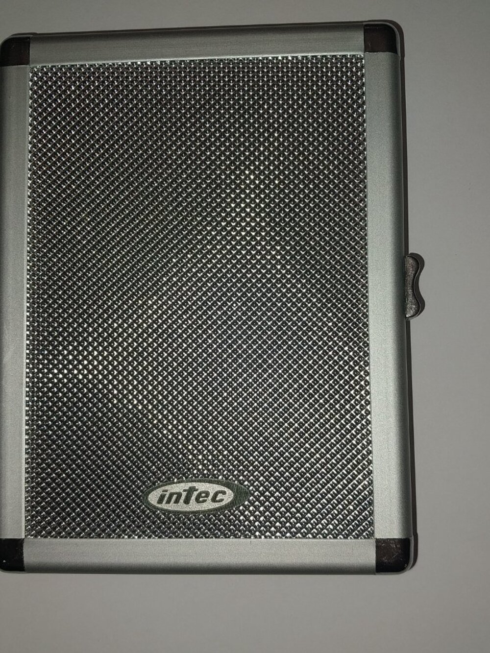 Metal Nintendo Gameboy Advance / DS game case